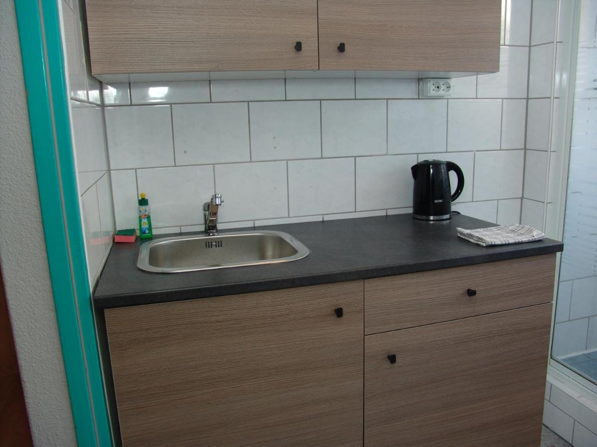 City Hotel Ansbach Am Kadewe Berlin Dış mekan fotoğraf