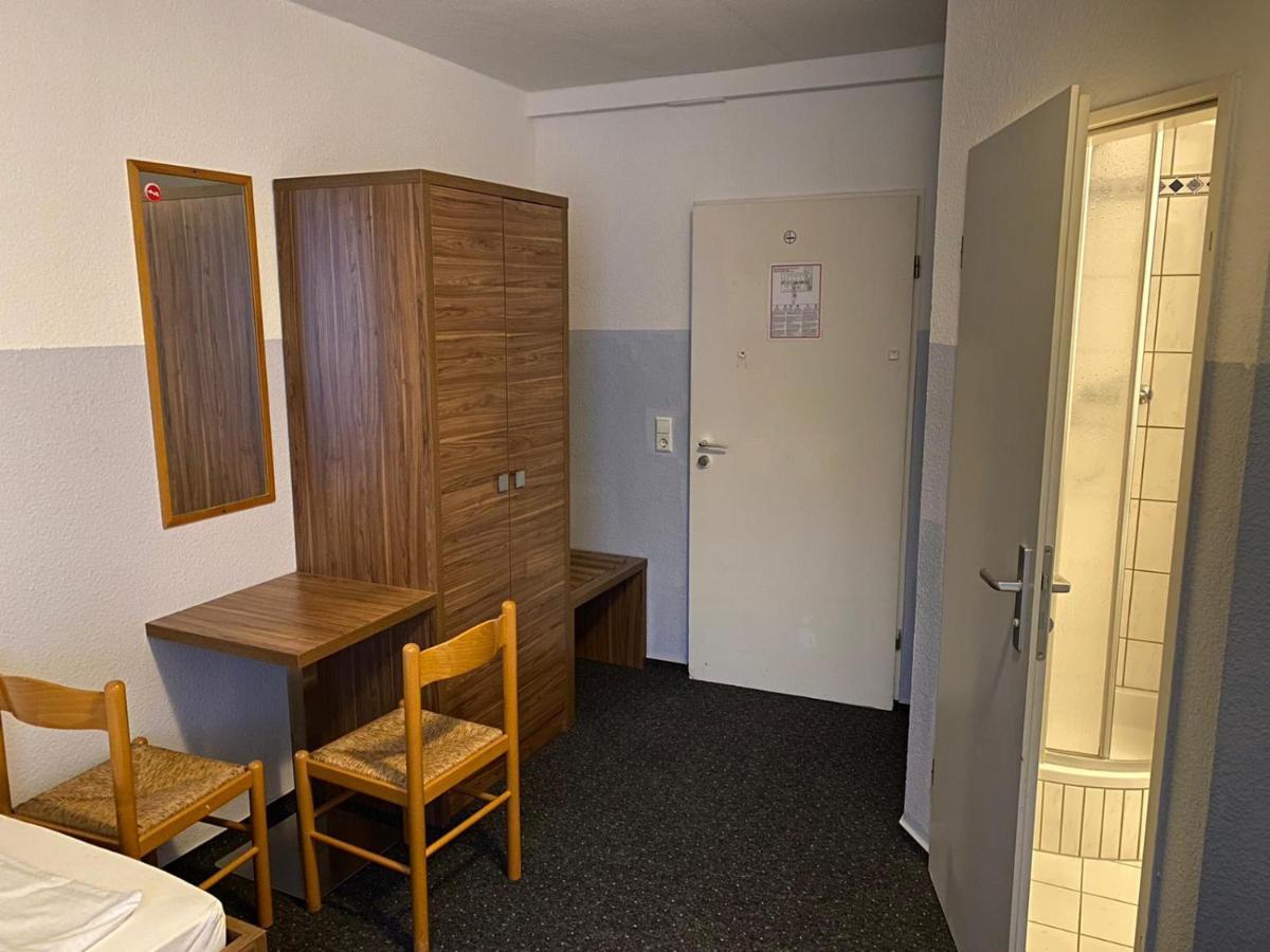 City Hotel Ansbach Am Kadewe Berlin Dış mekan fotoğraf