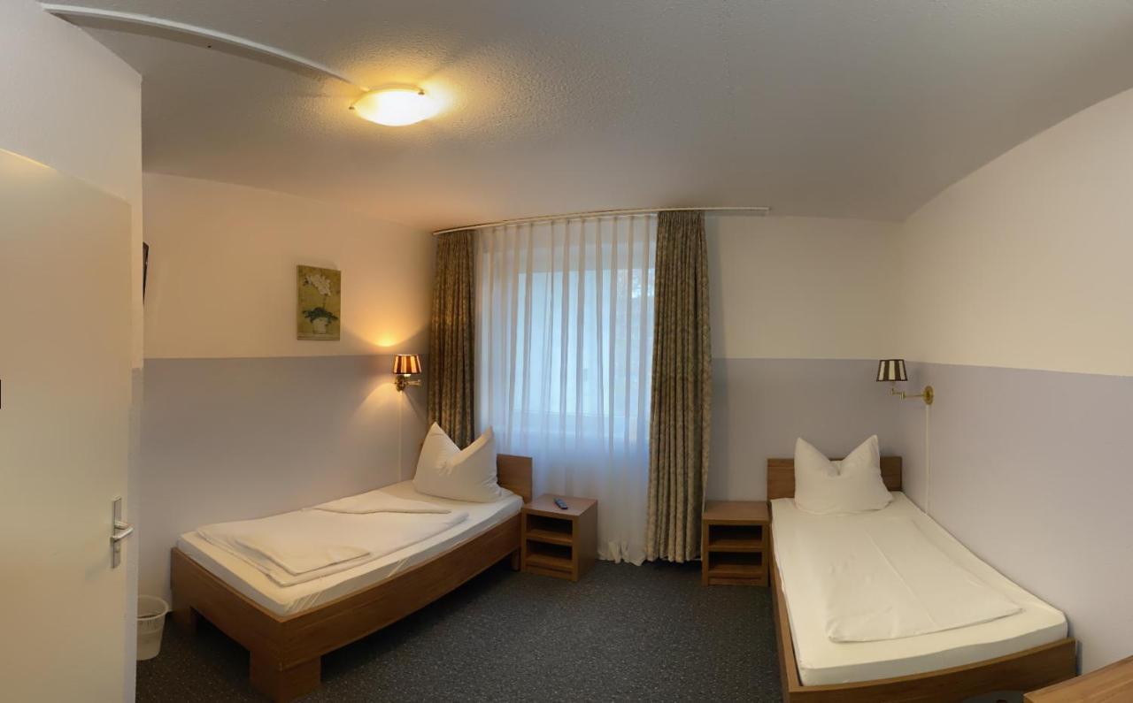 City Hotel Ansbach Am Kadewe Berlin Dış mekan fotoğraf