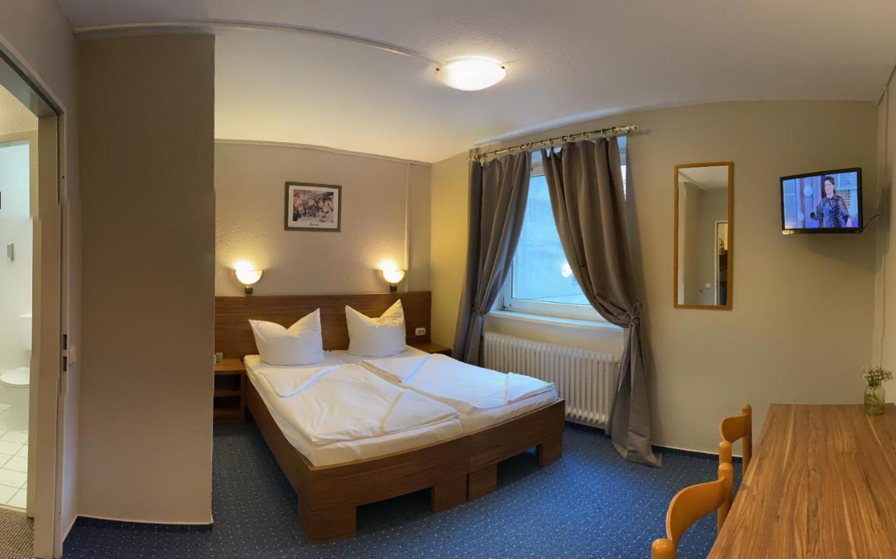 City Hotel Ansbach Am Kadewe Berlin Dış mekan fotoğraf