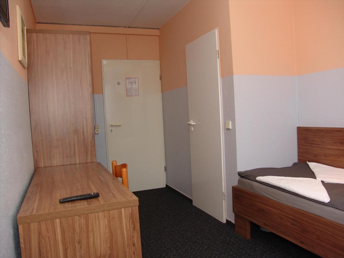 City Hotel Ansbach Am Kadewe Berlin Dış mekan fotoğraf
