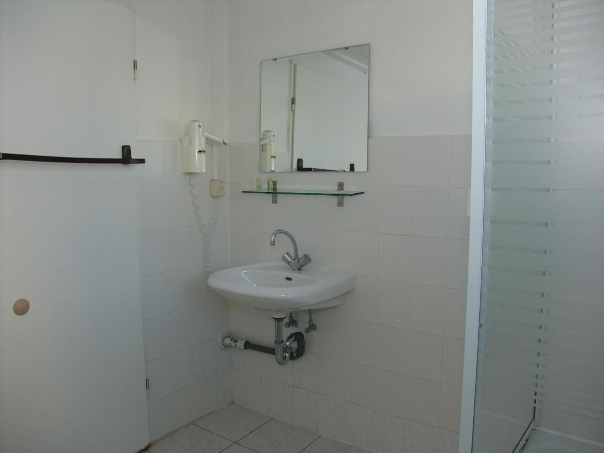 City Hotel Ansbach Am Kadewe Berlin Dış mekan fotoğraf