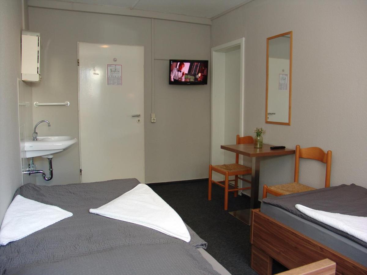 City Hotel Ansbach Am Kadewe Berlin Dış mekan fotoğraf