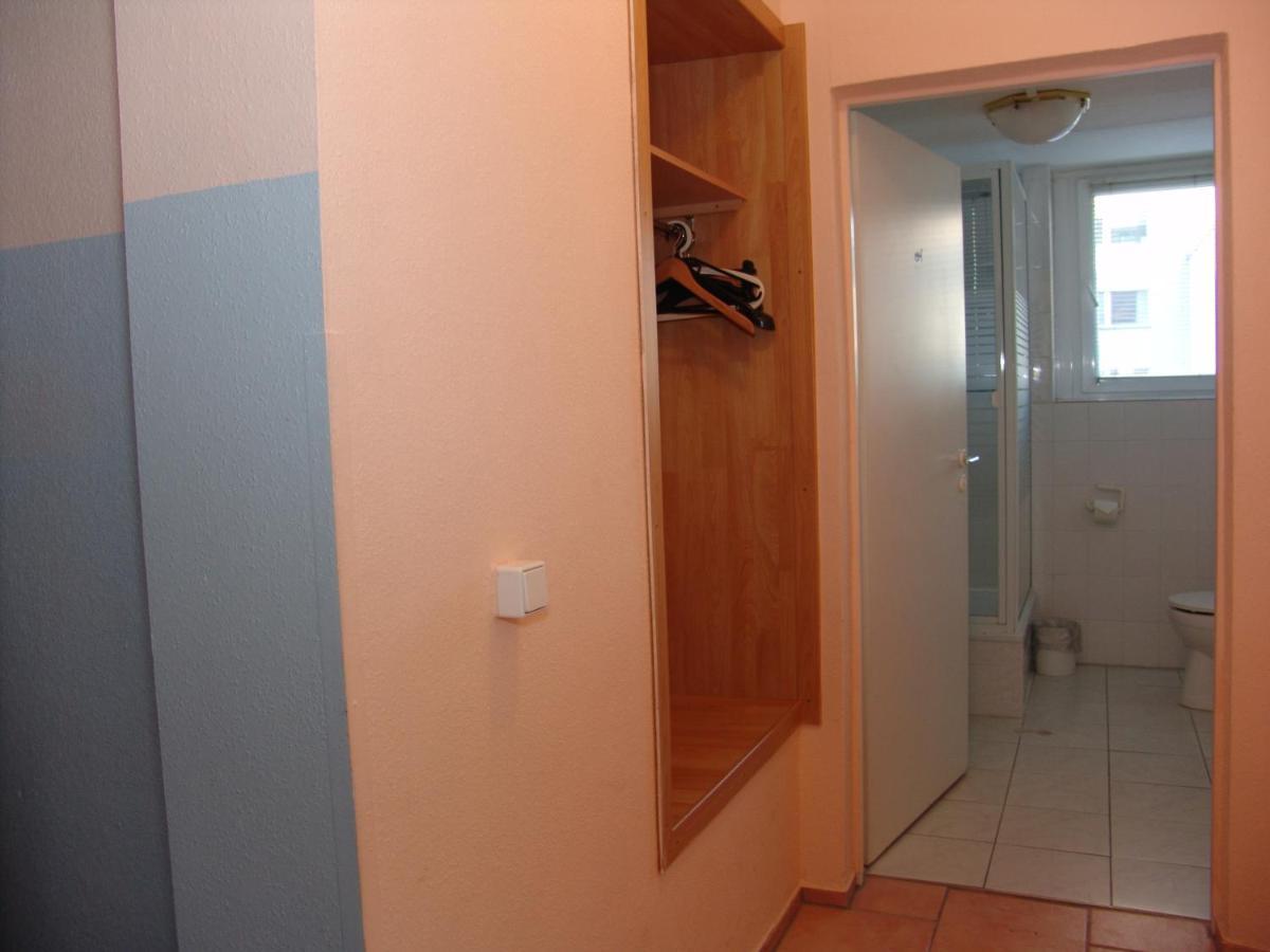 City Hotel Ansbach Am Kadewe Berlin Dış mekan fotoğraf