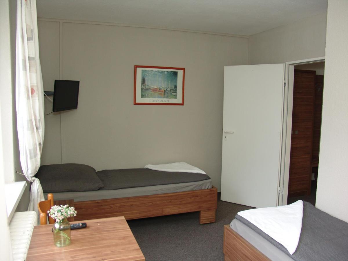 City Hotel Ansbach Am Kadewe Berlin Dış mekan fotoğraf