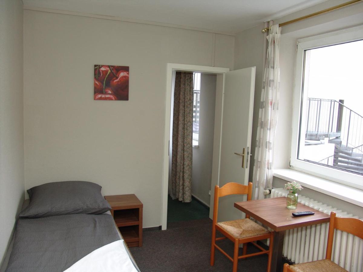 City Hotel Ansbach Am Kadewe Berlin Dış mekan fotoğraf
