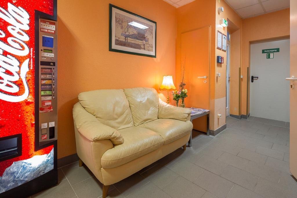City Hotel Ansbach Am Kadewe Berlin Dış mekan fotoğraf