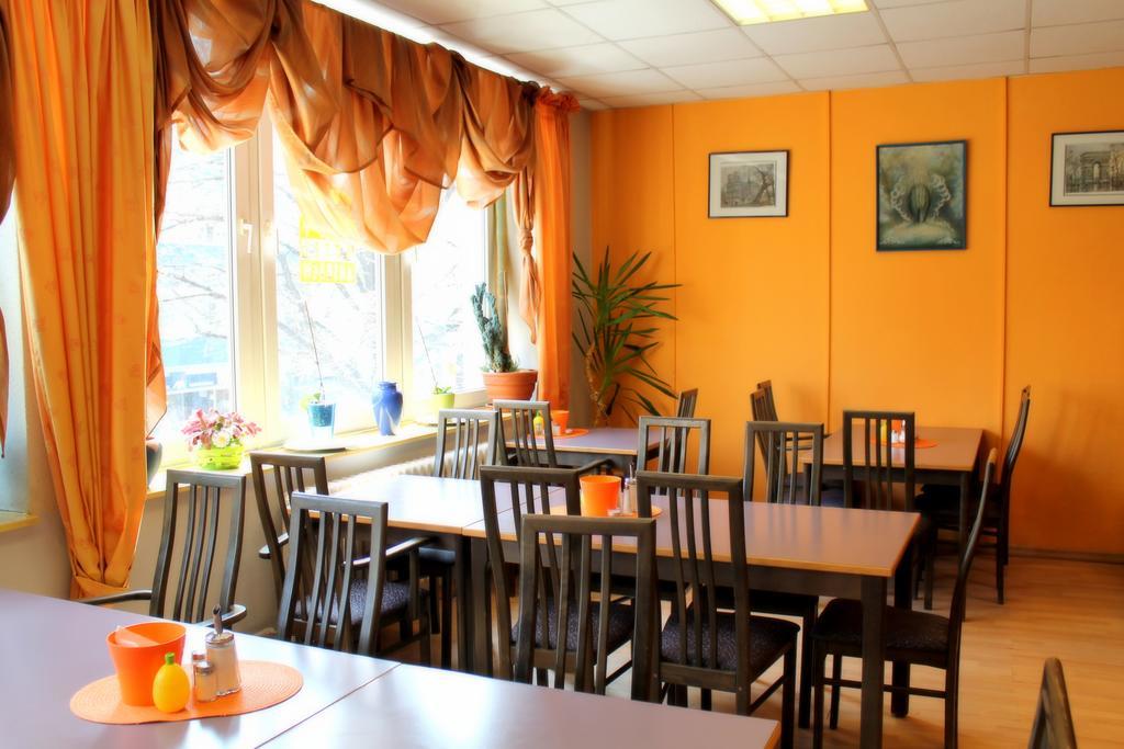 City Hotel Ansbach Am Kadewe Berlin Dış mekan fotoğraf