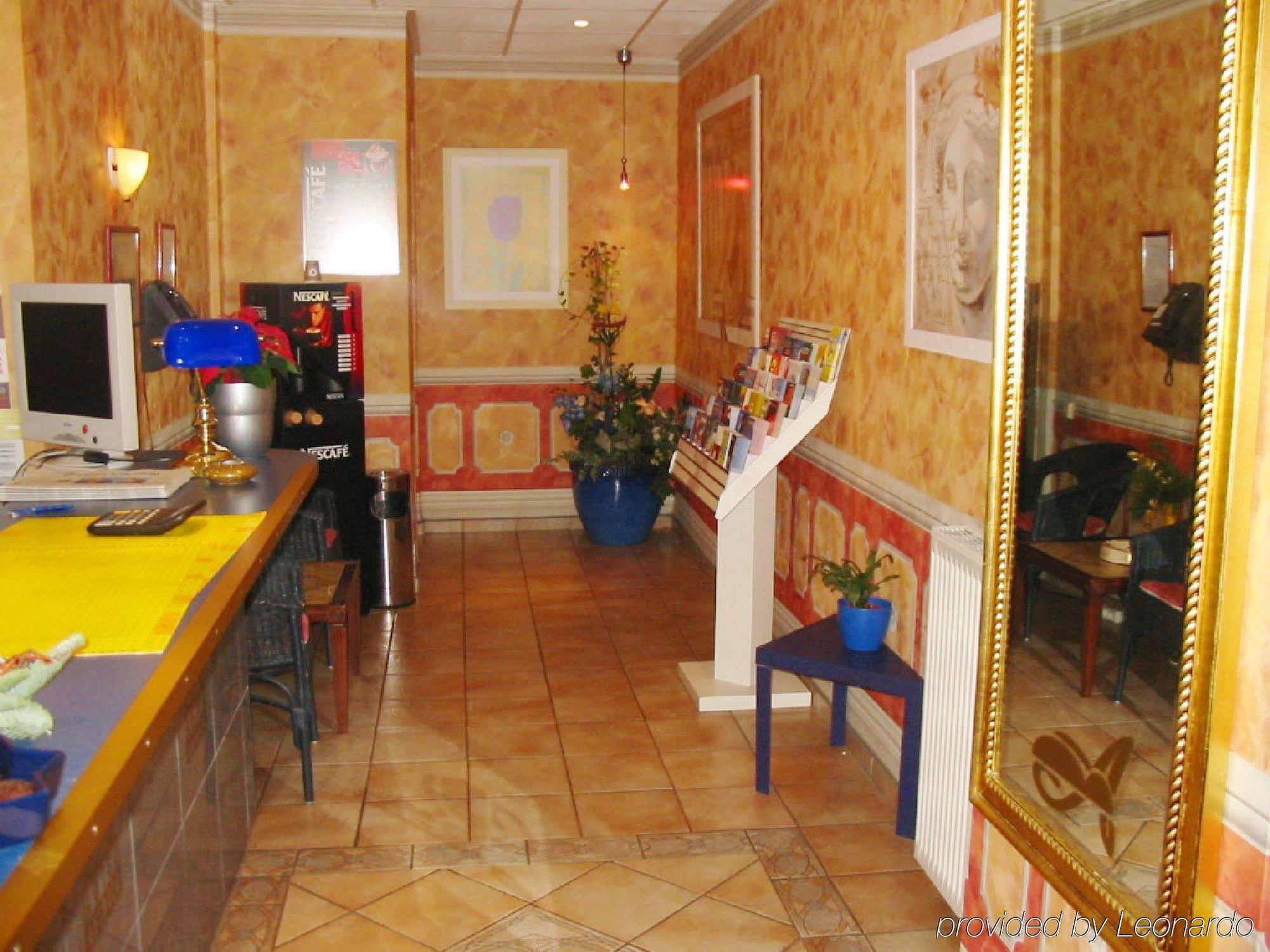 City Hotel Ansbach Am Kadewe Berlin İç mekan fotoğraf