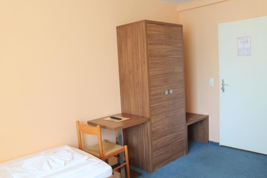 City Hotel Ansbach Am Kadewe Berlin Dış mekan fotoğraf