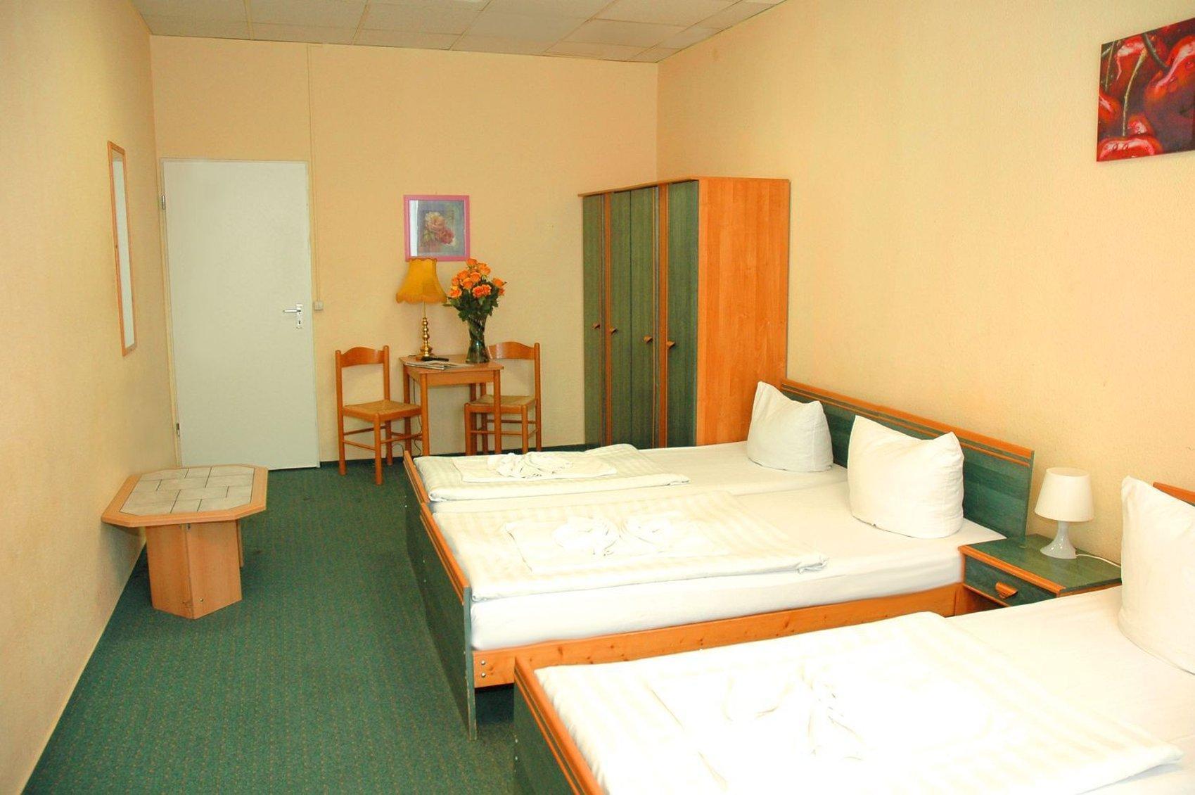 City Hotel Ansbach Am Kadewe Berlin Dış mekan fotoğraf