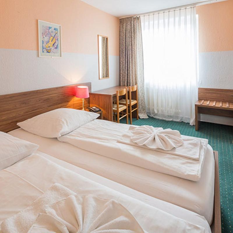City Hotel Ansbach Am Kadewe Berlin Dış mekan fotoğraf